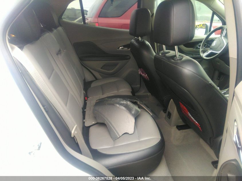 2013 BUICK ENCORE PREMIUM - KL4CJDSB8DB198718