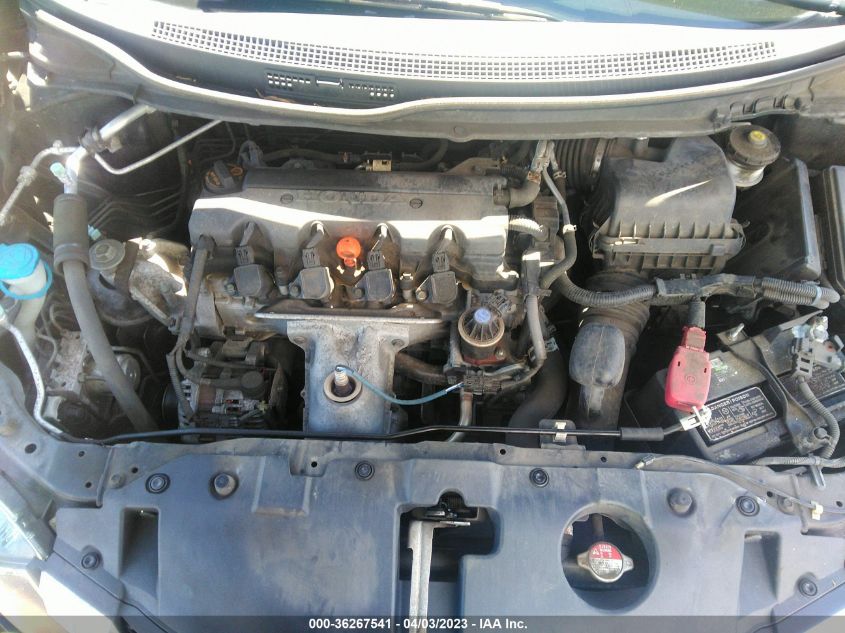 2014 HONDA CIVIC SEDAN LX - 19XFB2F5XEE230100