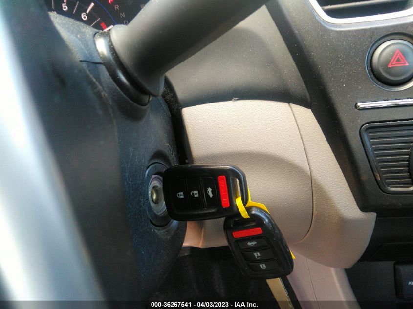 2014 HONDA CIVIC SEDAN LX - 19XFB2F5XEE230100