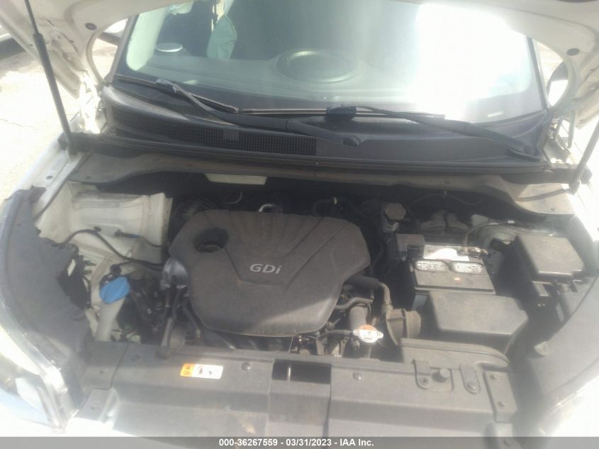 2015 KIA SOUL BASE - KNDJN2A27F7779172