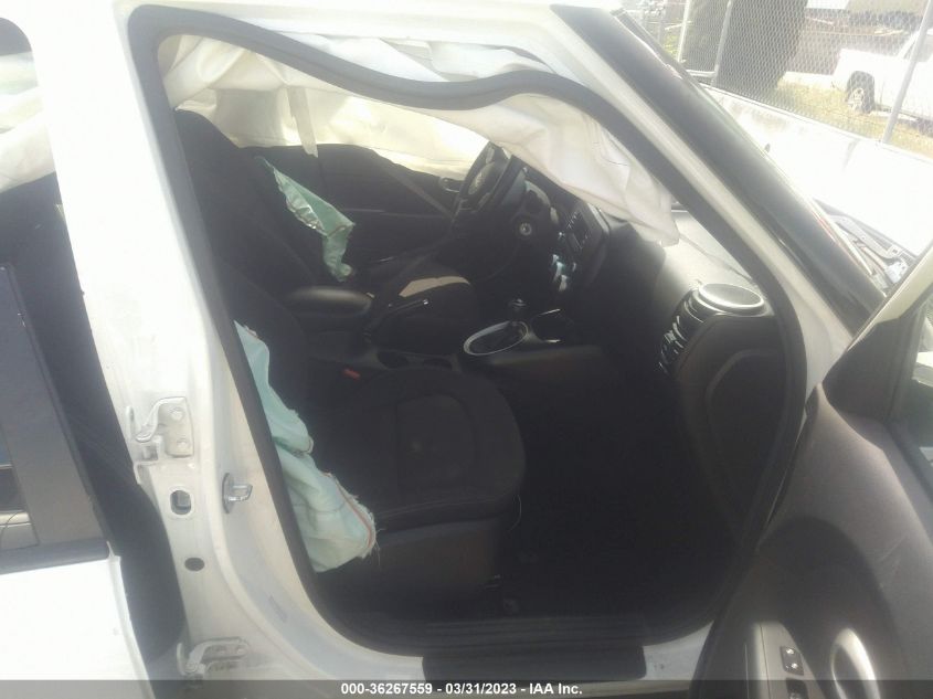 2015 KIA SOUL BASE - KNDJN2A27F7779172