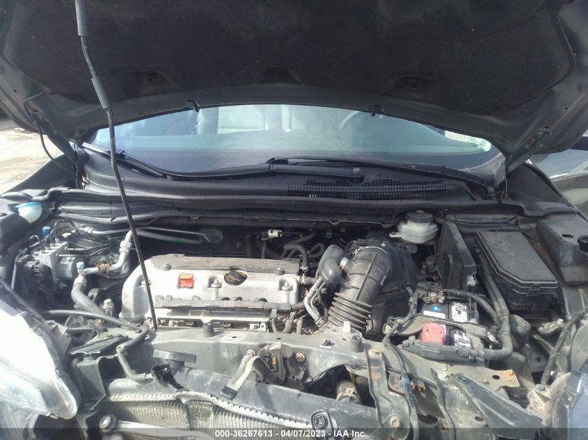 2013 HONDA CR-V LX - 2HKRM4H38DH613915