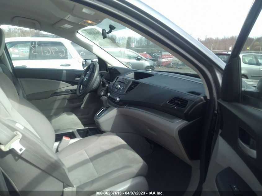 2013 HONDA CR-V LX - 2HKRM4H38DH613915