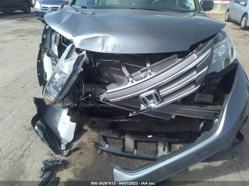 2013 HONDA CR-V LX - 2HKRM4H38DH613915