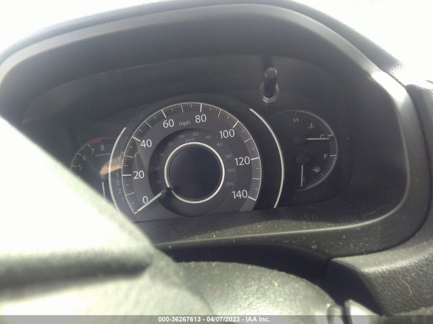 2013 HONDA CR-V LX - 2HKRM4H38DH613915