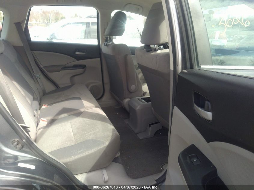 2013 HONDA CR-V LX - 2HKRM4H38DH613915