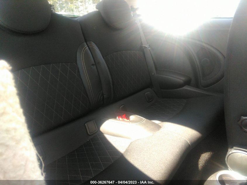 2013 MINI COOPER HARDTOP - WMWSU3C52DT545379