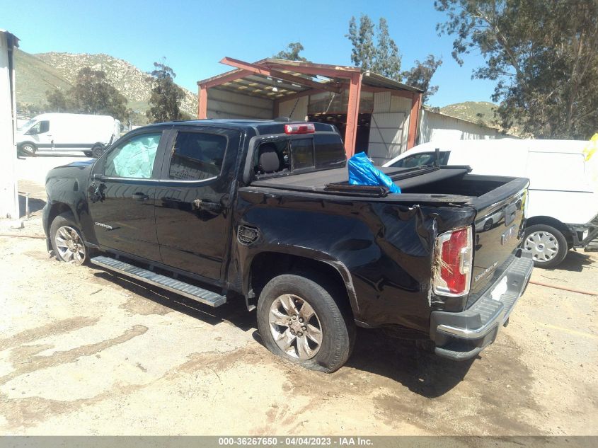 2018 GMC CANYON 2WD SLE - 1GTG5CEN5J1296084