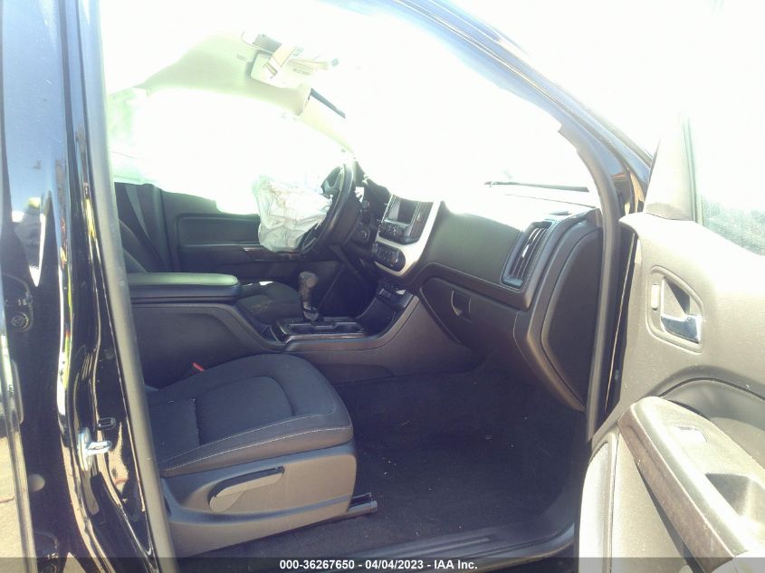 2018 GMC CANYON 2WD SLE - 1GTG5CEN5J1296084