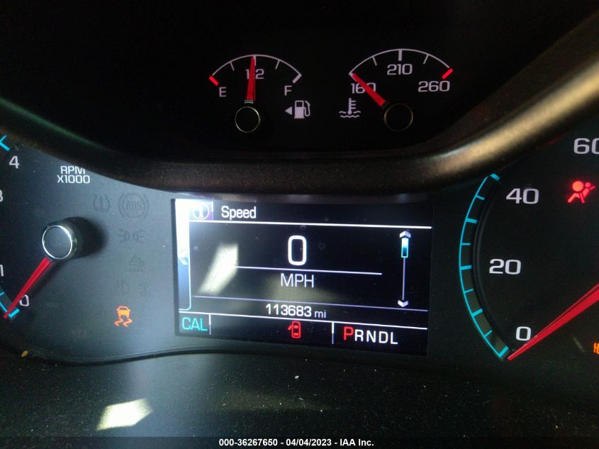 2018 GMC CANYON 2WD SLE - 1GTG5CEN5J1296084