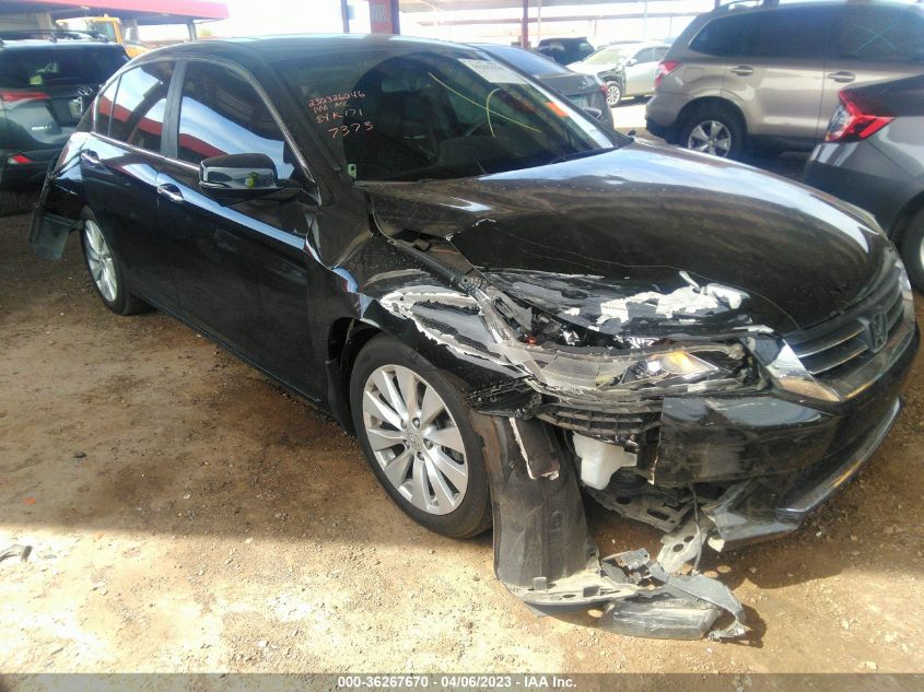 2014 HONDA ACCORD SEDAN EX-L - 1HGCR2F8XEA297373