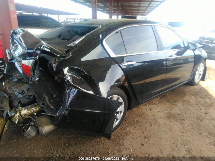 2014 HONDA ACCORD SEDAN EX-L - 1HGCR2F8XEA297373