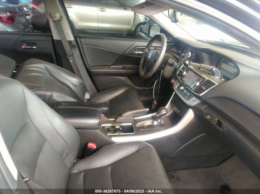 2014 HONDA ACCORD SEDAN EX-L - 1HGCR2F8XEA297373
