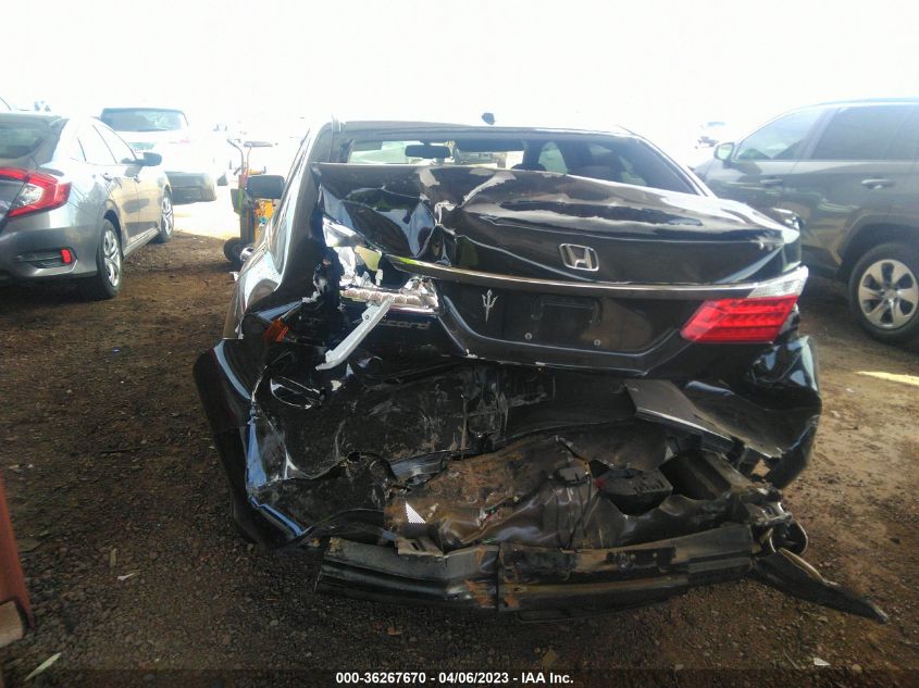 2014 HONDA ACCORD SEDAN EX-L - 1HGCR2F8XEA297373