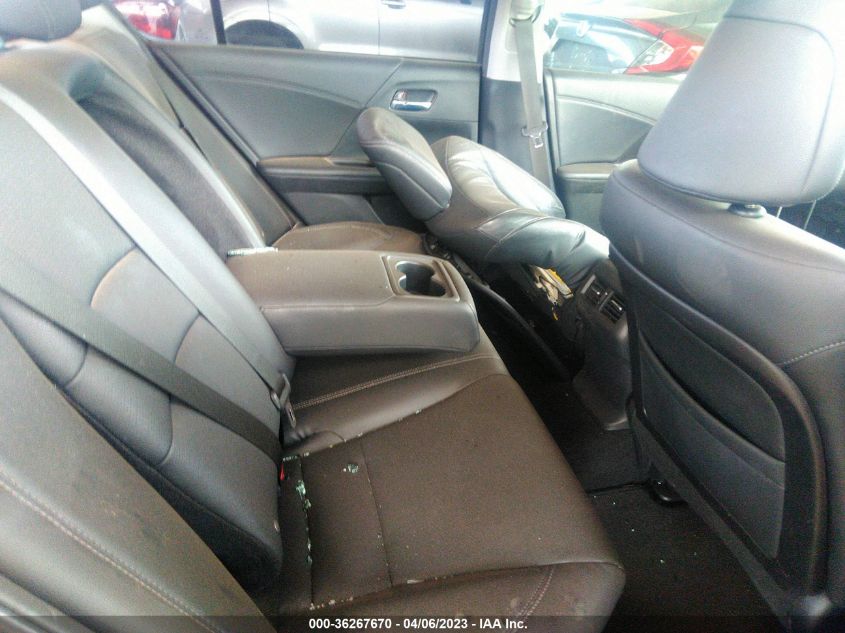 2014 HONDA ACCORD SEDAN EX-L - 1HGCR2F8XEA297373