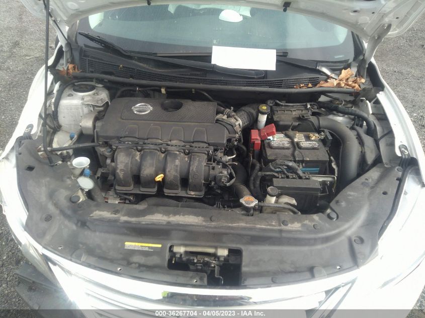 2013 NISSAN SENTRA SV - 3N1AB7AP5DL714365