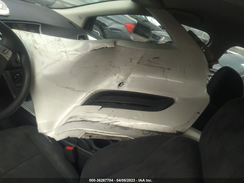 2013 NISSAN SENTRA SV - 3N1AB7AP5DL714365
