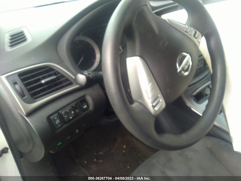 2013 NISSAN SENTRA SV - 3N1AB7AP5DL714365