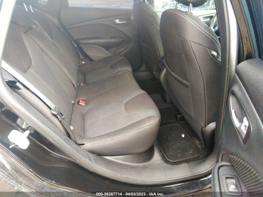 2015 DODGE DART SXT - 1C3CDFBB4FD310161