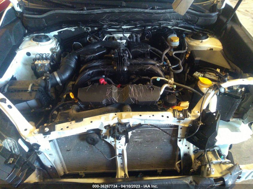 2018 SUBARU FORESTER LIMITED - JF2SJAJC8JH486291