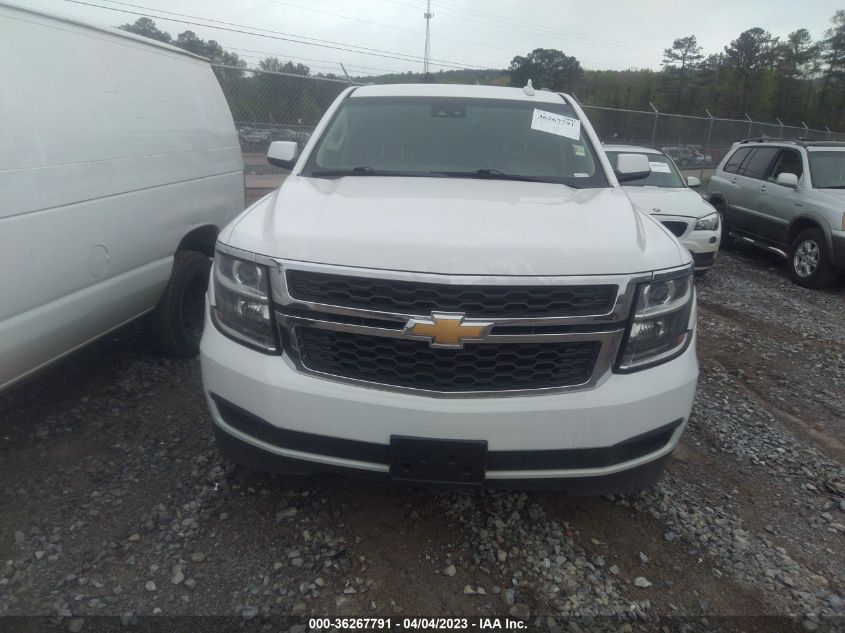 2015 CHEVROLET TAHOE LT - 1GNSCBKCXFR666734