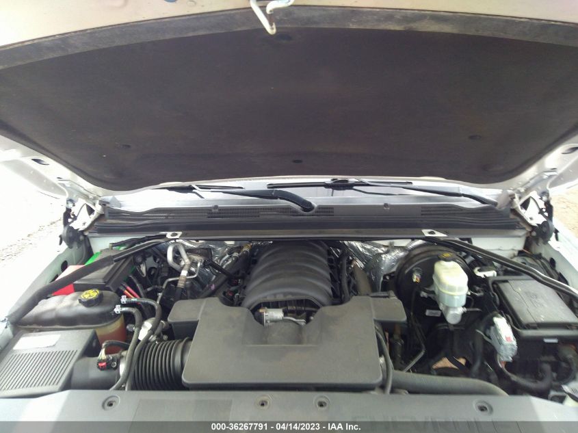 2015 CHEVROLET TAHOE LT - 1GNSCBKCXFR666734