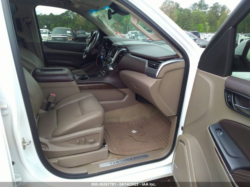 2015 CHEVROLET TAHOE LT - 1GNSCBKCXFR666734