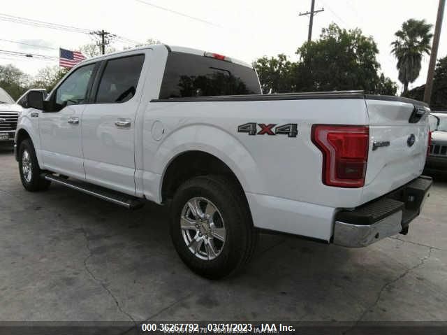 2016 FORD F-150 XLT/XL/LARIAT/PLATINUM - 1FTEW1EF1GFA21597