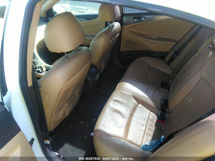 2015 HYUNDAI SONATA HYBRID LIMITED - KMHEC4A45FA128979