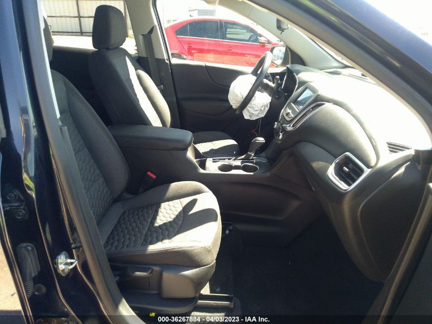 2020 CHEVROLET EQUINOX LT - 3GNAXKEV7LS617397