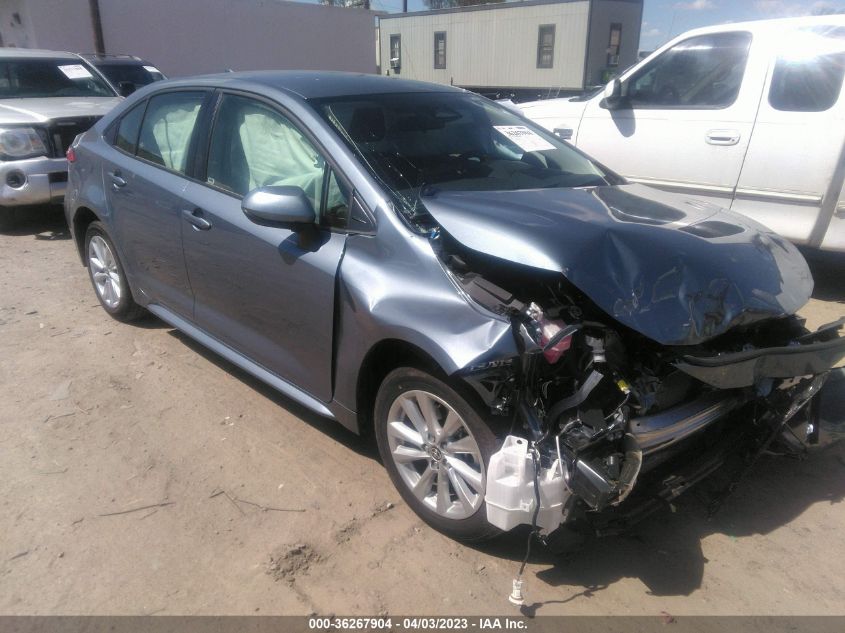 2023 TOYOTA COROLLA HYBRID LE - JTDBCMFE9P3006771