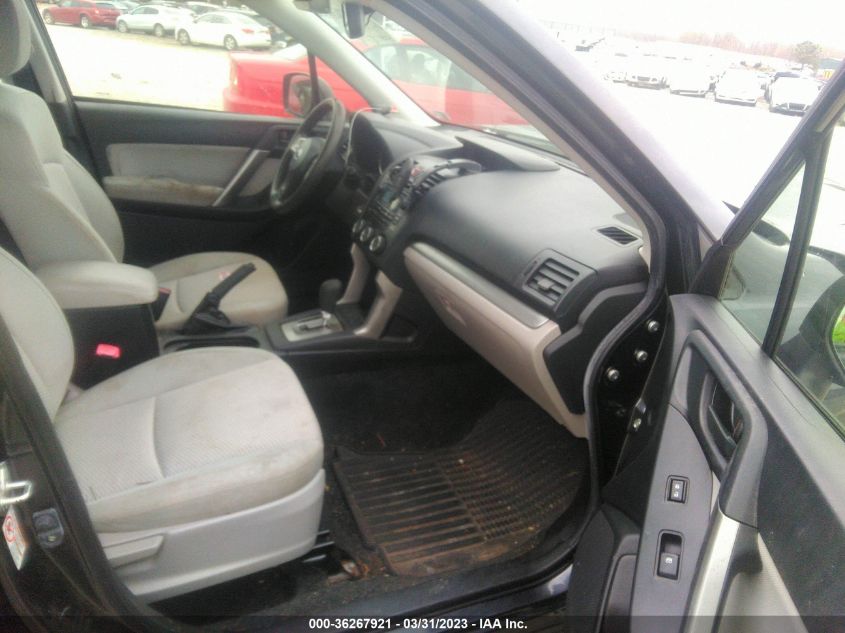 2015 SUBARU FORESTER 2.5I - JF2SJABC1FH463120