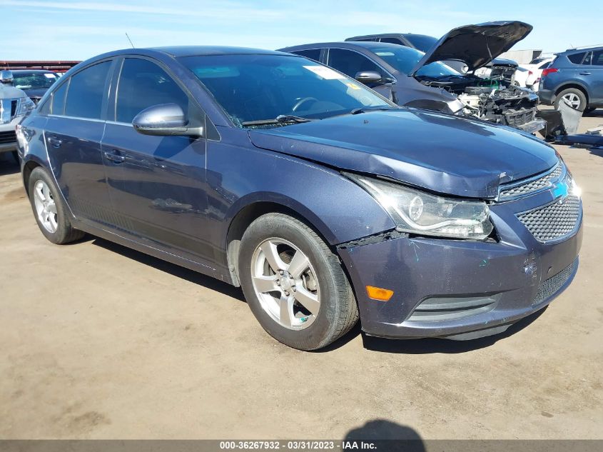 2013 CHEVROLET CRUZE 1LT - 1G1PC5SB1D7277442