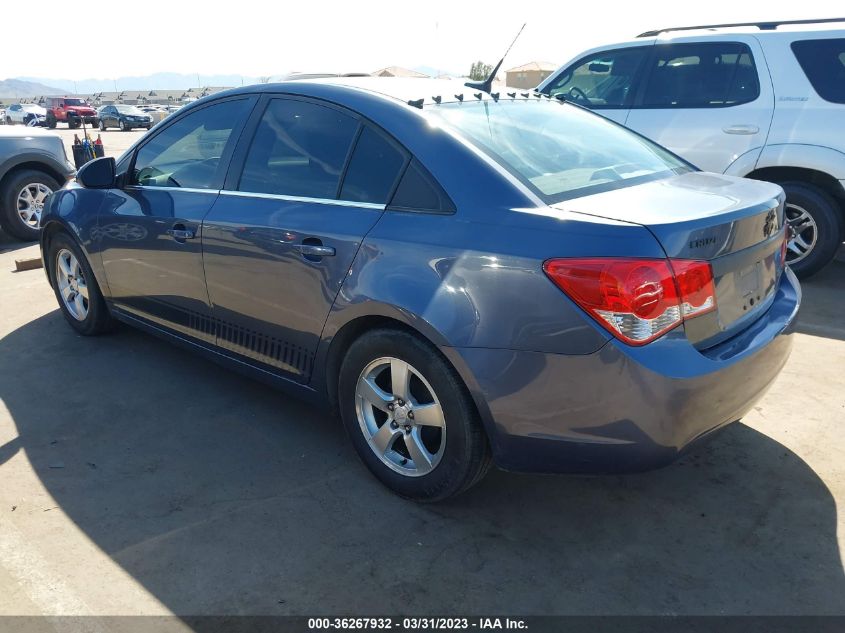 2013 CHEVROLET CRUZE 1LT - 1G1PC5SB1D7277442