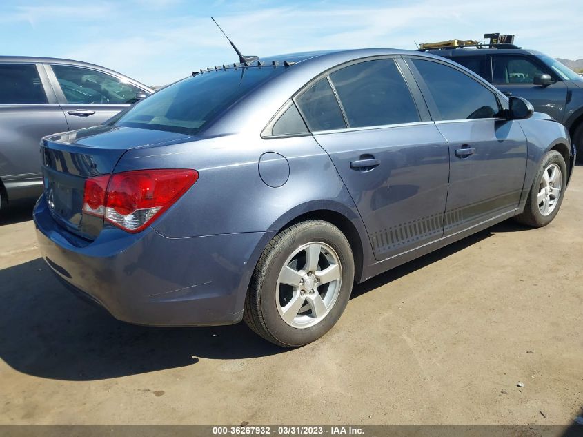 2013 CHEVROLET CRUZE 1LT - 1G1PC5SB1D7277442