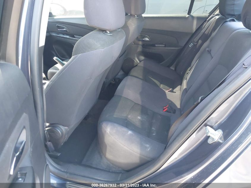 2013 CHEVROLET CRUZE 1LT - 1G1PC5SB1D7277442