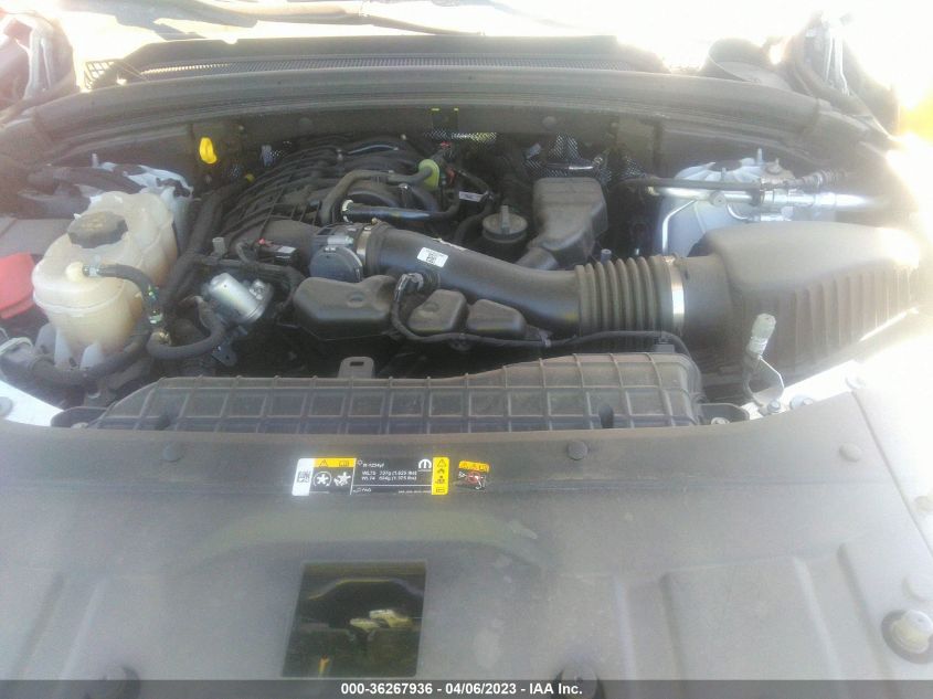 2021 JEEP GRAND CHEROKEE L LIMITED - 1C4RJKBG9M8191368