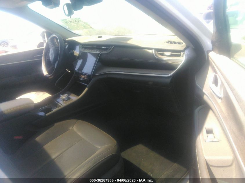 2021 JEEP GRAND CHEROKEE L LIMITED - 1C4RJKBG9M8191368
