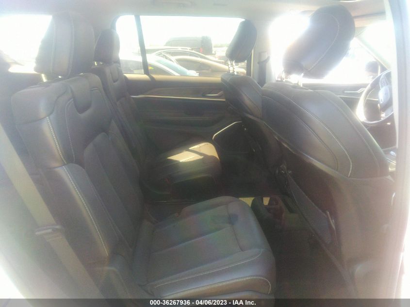 2021 JEEP GRAND CHEROKEE L LIMITED - 1C4RJKBG9M8191368
