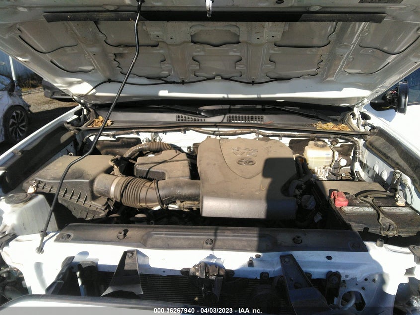 VIN 3TMCZ5AN8MM373252 2021 TOYOTA TACOMA 4WD SR/SR5/TRD SPORT