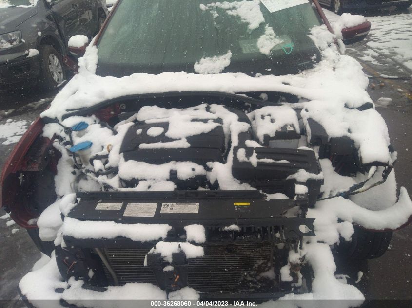 2015 VOLKSWAGEN PASSAT 1.8T LIMITED EDITION - 1VWAS7A34FC107623