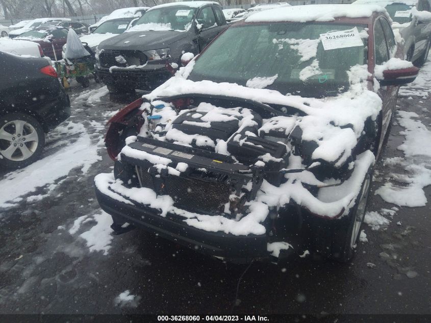 2015 VOLKSWAGEN PASSAT 1.8T LIMITED EDITION - 1VWAS7A34FC107623