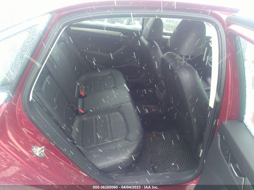 2015 VOLKSWAGEN PASSAT 1.8T LIMITED EDITION - 1VWAS7A34FC107623