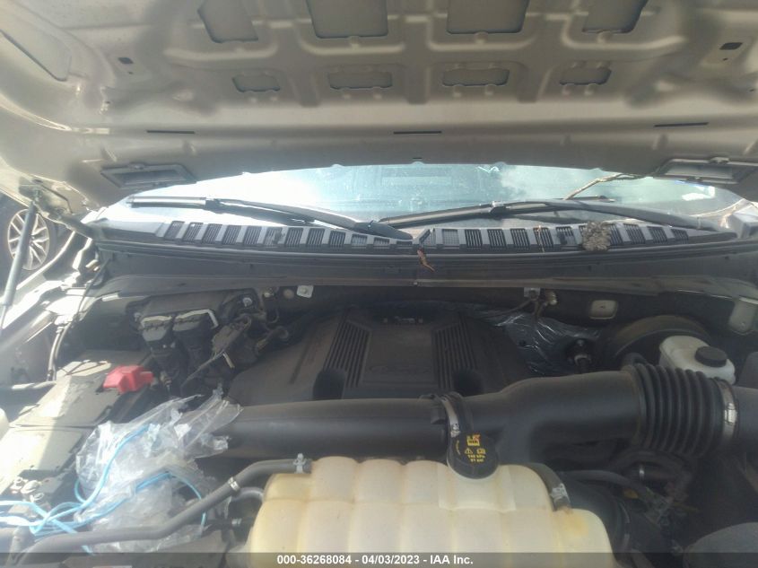 2018 FORD EXPEDITION XLT - 1FMJU1HT8JEA30134