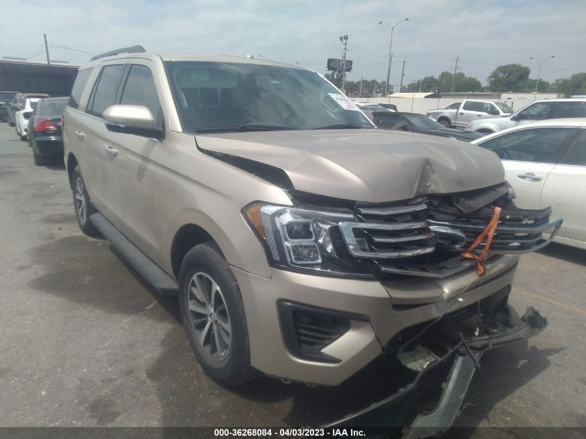 2018 FORD EXPEDITION XLT - 1FMJU1HT8JEA30134