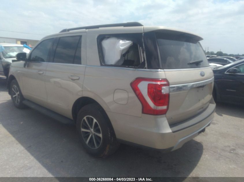 2018 FORD EXPEDITION XLT - 1FMJU1HT8JEA30134