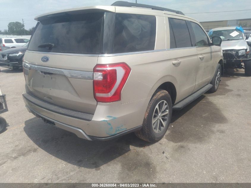 2018 FORD EXPEDITION XLT - 1FMJU1HT8JEA30134