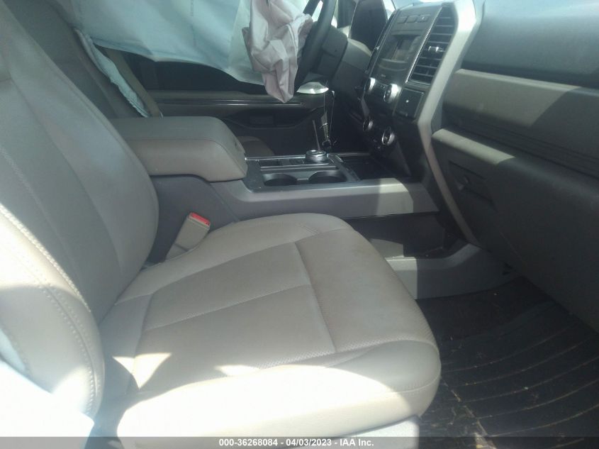 2018 FORD EXPEDITION XLT - 1FMJU1HT8JEA30134
