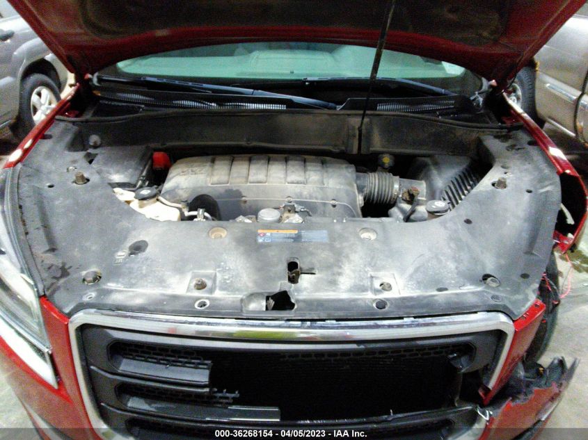 2013 GMC ACADIA SLE - 1GKKVPKD2DJ164017