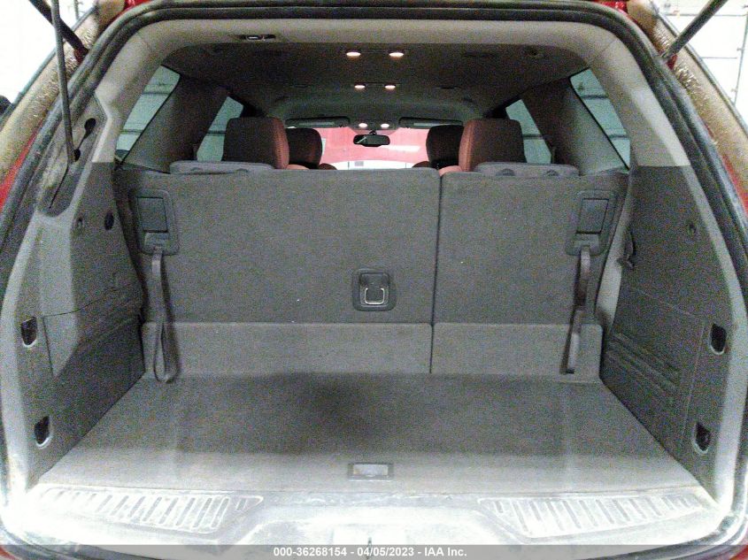 2013 GMC ACADIA SLE - 1GKKVPKD2DJ164017